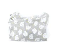 Hemobllo Adjustable Breathable Cotton Nursing Cover for Mothers and Babies, Suitable for Stroller Use as A Quilt Cover, Comfortable Feeding Poncho for Breastfeeding Privacy