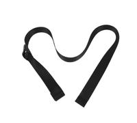 Hemobllo Adjustable Door Exercise Anchor Strap for Resistance Bands with Comfortable and Safe Webbing Material, Versatile Workouts for Strength Training and Fitness at Home or Gym