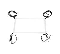 Hemobllo Adjustable Pitching Net Baseball and Softball Training Target with Polyester Material for Batting and Throwing Practice, Easy Take down Feature for Athletes Varied Practice