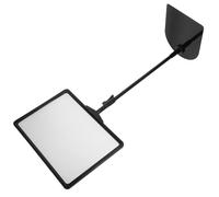 Hemobllo Adjustable Poster Stands with Black Plastic Pole Height 35-60cm, Versatile Display Assistant for Weddings and Speeches, Classic Elegant Design Multifunctional Sign Holder