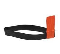 Hemobllo Adjustable Scuba Tank Retainer Band with Carrying Handle for Dive Tank and Cylinder, Elastic Side Mount Strap Made of Epdm and Pp, Quick Adjustment System for Saltwater Conditions