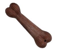 Hemobllo Aggressive Dog Chew Bone Shaped Tough Puppy Teething Large Sturdy Antler Chewing for Medium and Large Dogs Teeth Cleaning Interactive Pet