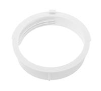 Hemobllo Air Conditioner Hose Coupler Threaded Connector Portable Ac Replacement Parts Compatible with Midea Model Leakproof Seal Fast Assembly Efficient Cooling Vent Interface Adapter