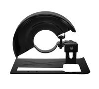 Hemobllo Angle Grinder Stand Cover and Protective Case Base 138x90x40mm Dust Shield for Industrial Power Tools Guard Compatible Angle Grinder Machines