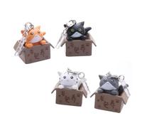 Hemobllo Anti Dust Plug - 1PC Cute Cat 3.5mm Earphone Jack Dust Plug Charm Silicone Dust Cap Dust Cover Dustproof Universal Anti Dust Protector for 3.5mm Headphone Jack (Random Color)