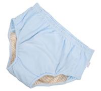 Hemobllo Anti-Leak Nursing Underpants for Elderly Breathable Cotton Fabric XL Absorbent Leakproof Diaper for Incontinence at Home Care