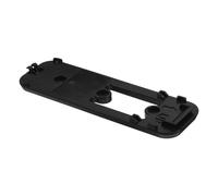 Hemobllo Anti-theft Video Doorbell Mounting Bracket, Doorbell Backplate Mount, Black ABS, Precise Alignment Design, Outdoor Holder for Blink 2023 Door