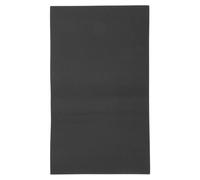 Hemobllo Aquarium Leveling Mat 23.6x13.8in 6mm Black Foam - Shock-Absorbing Anti-Slip Base for Fish Tanks, Terrariums & Vivariums - Trim-to-Fit Glass Protection for Uneven Surfaces