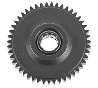 Hemobllo Atv for Starter Motor Idler Gear Utility Vehicle Engine Drive Gear Replacement for Starter System Off-road Engine Startup
