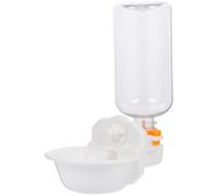 Hemobllo Automatic Pet Water Feeder with Abs Material Hanging Water Dispenser and Unique Design for Dogs and Pigeons for Home and Pet Shop Use
