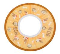 Hemobllo Baby Shampoo Cap and Adjustable Bath Visor Hat for Infants and Toddlers, Water Guard Shower Shield Protecting Eyes and Ears During Hair Wash, Monkey Design for Boys and Girls