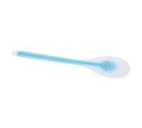Hemobllo Back Lotion Applicator for Women 1 Piece Sky-Blue Long Handle Ointment Applicator for Creams and Lotions for Self Tanner and Sunscreen Application