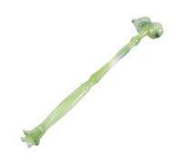 Hemobllo Back Massager for Pain Relief Gourd Massager Scratch Feature Neck and Shoulder Massage Tool Hammer Body Fatigue Relief