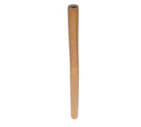 Hemobllo Bamboo Massage Stick 42x2.5cm with Storage Bag - Household Back, Neck, Face Massager Tool for Full Body Therapy and Muscle Relaxation