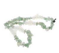 Hemobllo Beaded Phone Charm Strap Natural Crystal Stone Easy to Install Remove Mobile Phone Lanyard Pendant Accessory