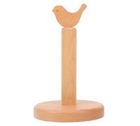 Hemobllo Beech Scrunchies Organizer Stand Hair Tie Display Stand Fashionable Practical Beech Material Keep Room Organized Organizing Hair Accessories Female Friends Own Use Booth