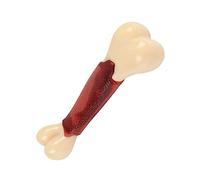 Hemobllo Beef Flavor Dog Molar Stick Chewing for Puppies Small Interactive Pet Bone to Reduce Boredom and Clean Teeth