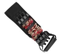 Hemobllo Bench Press Chest Expander with Strong Nylon Resistance Bands and Ergonomic Handles for Effective Chest Muscle Training and Home Workout