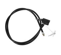 Hemobllo Bicycle Pump Hose Inflator Connector Kit with New Black Metal Valve 80cm, Compatible with Presta, Standard, and Universal Valves, Reusable Bike Air Compressor Accessory for Cycling