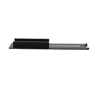 Hemobllo Billiards Stroke Trainer Black Pool Cue Exerciser Device for Instant Correction and Efficient Learning in Club and Training Sessions