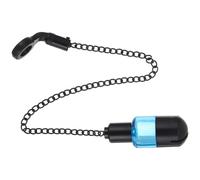 Hemobllo Bite Indicators Fishing Alarm Iron Practical Fishing Kit Fixed on Eye Fatigue Portable Swingers