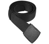 Hemobllo Black Functionality with Belt Hidden Nylon Storage Money Built-in Compartment, Portable and Practical Waistband Secure Cash Hiding for Everyday Use