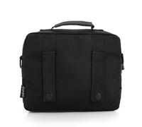 Hemobllo Black Unisex Outdoor Tactical Cross Body Shoulder Bag Small