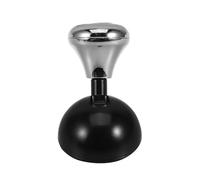 Hemobllo Car Engine Start Button Cover Silver Push to Start Lever Sticker Self Adhesive Automotive Engine Stop Button Protector Interior Car Accessories