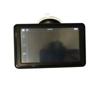 Hemobllo Car GPS Truck Navigator Touch Screen Navigation 8GB Memory FM Support CE 6.0 Portable Navigator for Car and Truck Use