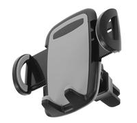 Hemobllo Car Vent Mobile Phone Holder Bracket Adjustable Air Vent Mount for Navigation Compatible with Smartphones, 1pcs Car Phone Cradle Suitable for Automobiles and Trucks