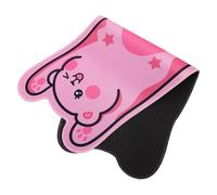 Hemobllo Cartoon Computer Mouse Pad Non-Slip Rubber Smooth Glide Creative Chic Design for Office and Home Use Suitable for Teachers and Students