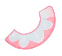 Hemobllo Cat Cone Collar Adjustable Breathable Pet Collar for Cats Kittens Prevents Licking Wounds for Post- Comfort Multi-purpose Use Soft Material