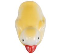Hemobllo Ceramic Floating Duck Figurine Aquarium Decor Floating Fish Tank Ornament Small Animal Sculpture for Fish Tank Decoration Home Aquarium Accessories