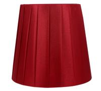 Hemobllo Clip-on Lampshade Cloth Cover 5.43In Round Soft Light Diffuser for Bedroom Table Floor Lamp Decor