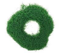 Hemobllo Colored Green Tree Powder for Sand Table Model, 30g Medium Pore Artificial Plant Powder for DIY Landscape, Miniature Scenery Material for Model Building and Wargaming