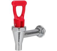 Hemobllo Commercial Faucet Hospital Cask Copper Brass Replacement Water Tap Easy to Wash Sturdy Universal Use for Kitchen and Bar