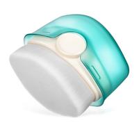 Hemobllo Cosmetics Brush with Cover for Sun Lotion Application Lightweight Brush for Smooth Sunscreen Spread Suitable for Adult Use