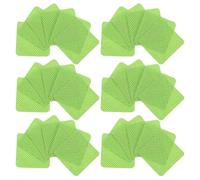 Hemobllo Cotton Pads Super Absorbent Lint Free 1080pcs Easy to Use, Wipes for Eyelash Glue and Nail Polish Removal for Home and Salon Use