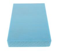 Hemobllo Crafting Foam Polystyrene Foam Board Blue Block Style Base Plate for Buildings and Cities Art Projects Home Art