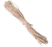 Hemobllo Daily Use Cat Scratch Rope Natural Sisal for Garden Projects and Indoor Cat Tree Repair