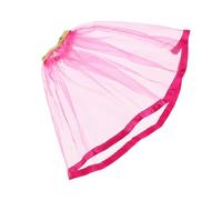 Hemobllo Detachable Doll Dress Petticoat for Body Dolls Wedding Skirt Support with Voluminous Fluffy Design Elegant Miniature House Decor Accessory Easy Swap for Dress Layout