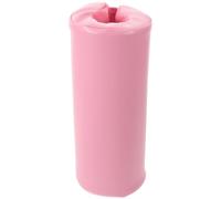 Hemobllo Detachable Pink Gymnastics Bar Protective Sleeve Made of Pu and Nbr Material with Easy Maintenance and Tight Fit for Ballet Bar Use and Dance and Gymnastics Practices