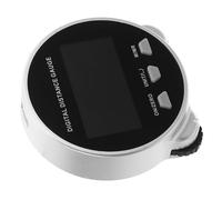 Hemobllo Digital Tape Measure with Lcd Display Electronic Ruler with High Precision Rolling Measuring Wheel Portable Abs Material for Measuring Irregular Surfaces
