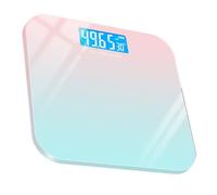 Hemobllo Digital Weight Scale with High-Precision Sensors for Infants and Portable Electronic Scale with Large LCD for Home Health Monitoring