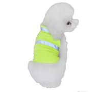 Hemobllo Dog Cooling Vest Reflective Safety Harness for Walking High Vis Harness for Dogs True Love Breathable Summer Vest