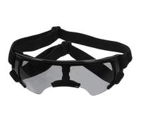 Hemobllo Dog Sunglasses for Small to Medium Dogs with UV Protection and Snowproof Eva Frame, Adjustable Ear Hooks for Riding and Driving Outdoor Activities