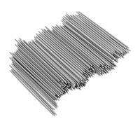 Hemobllo Doll Stand Needle Metal Double Pointed 200pcs