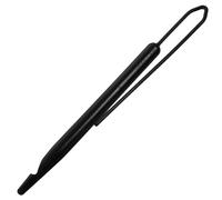 Hemobllo Dreadlocks Crochet Hooks Hair Braiding Tool Double-ended Plastic Hair Weaving Needle for Styling and Braiding Dreadlock Extensions