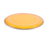 Hemobllo Drumhead Jazz Drum Head for Snare Bass Drum Parts Oil Skin Surface Replacement for Percussion Musical