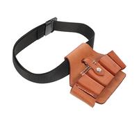 Hemobllo Durable Tool Belt for Gardening Leather Waist Bag with Tool Storage for Organizing Hand The Garden Tear-Resistant Material for Efficient Use